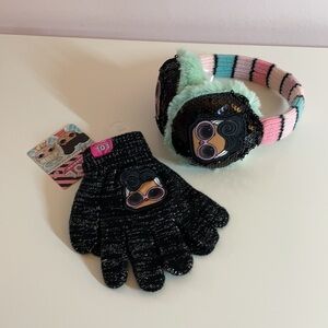 NEW LOL Surprise Little Girl Set